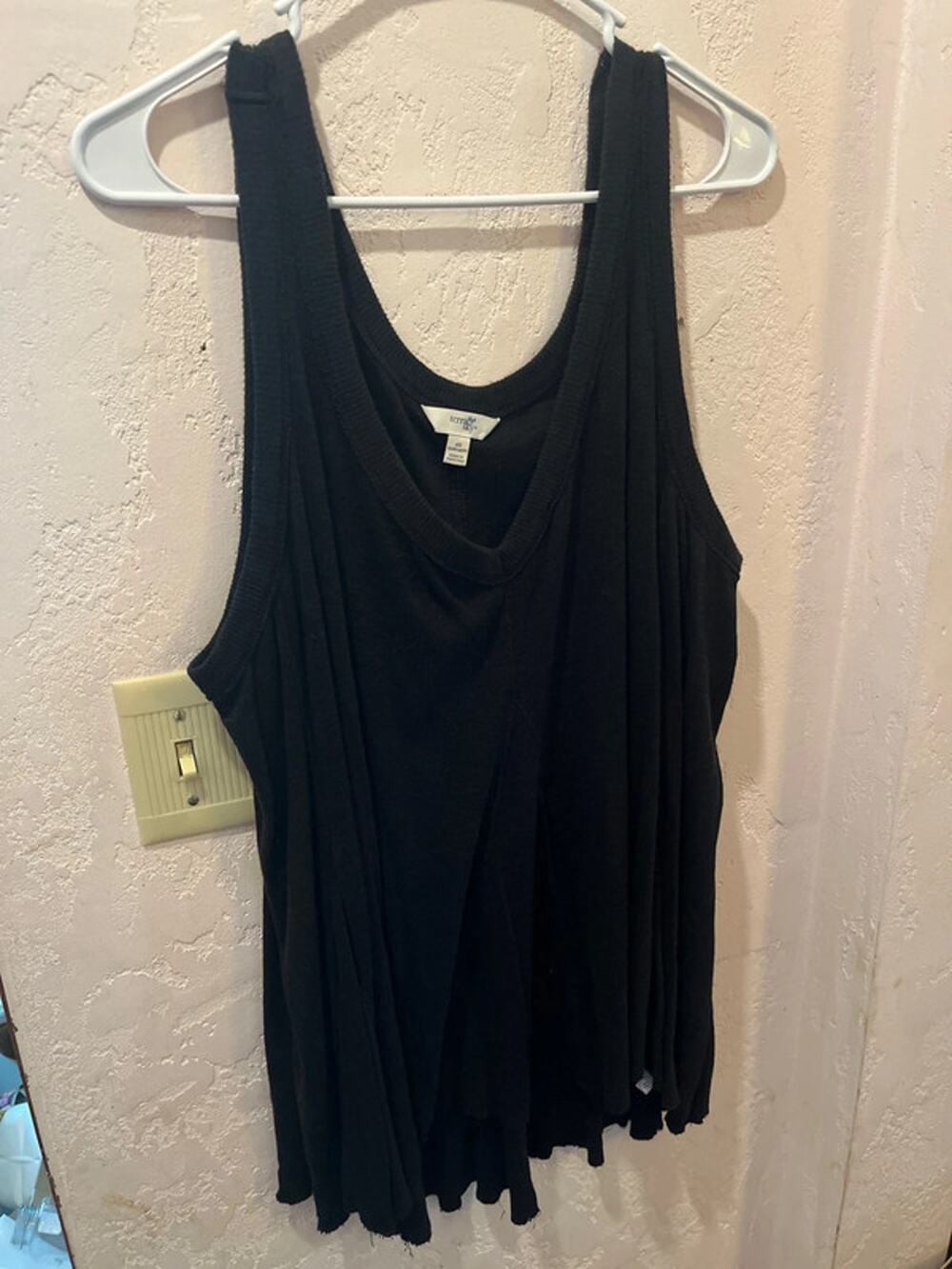 Terra & Sky Hi Low Swing Tank 2X